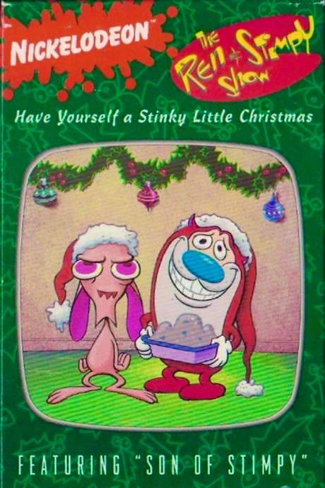 Ren & Stimpy: Have Yourself a Stinky Little Christmas
